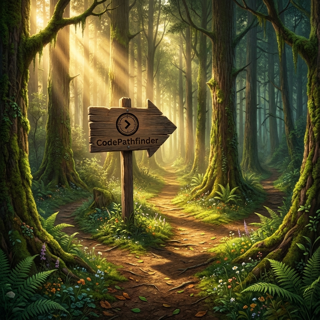 CodePathfinder Forest